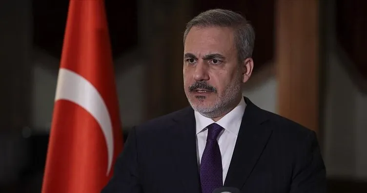 Bakan Fidan, Fransız mevkidaşı ile görüştü