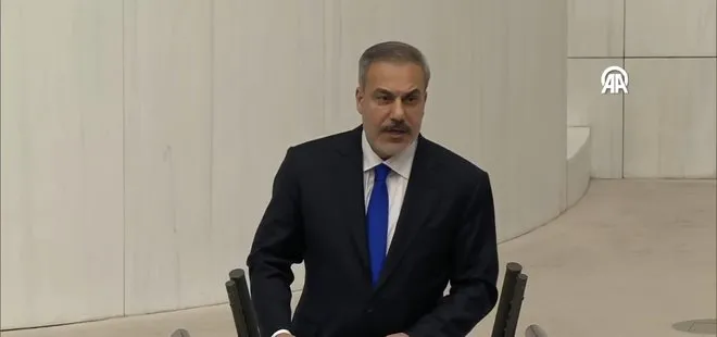 Bakan Fidan’dan önemli açıklamalar