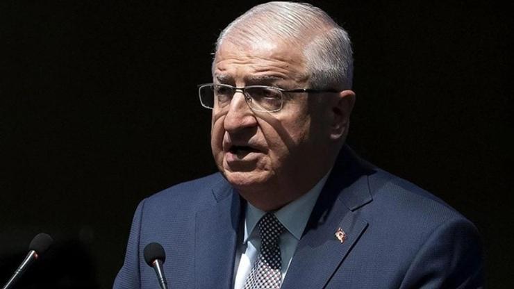 Bakan Güler’den Suriye açıklaması! ‘Yeni süreci memnuniyetle karşılıyoruz’
