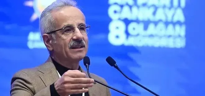 Bakan Uraloğlu müjdeyi verdi! Başkent’ten İzmir’e seyahat süresi 3,5 saate düşecek