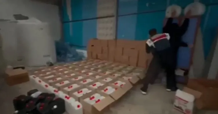 Bakan Yerlikaya duyurdu! İstanbul’da sahte alkol operasyonu