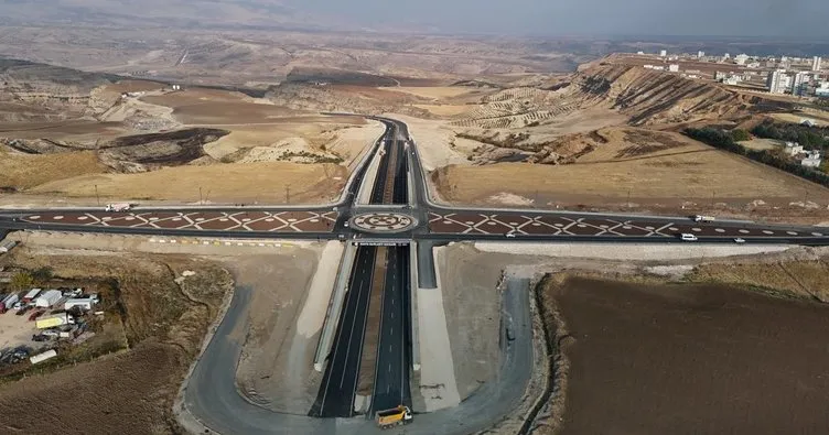 Bakan açıkladı: Siverek-Kahta arası 25 dakika oluyor