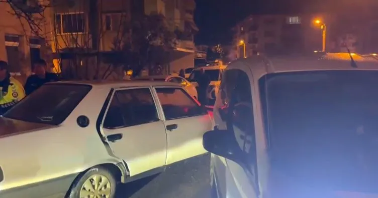 Balıkesir’de trafik uygulamasından kaçan alkollü sürücü yakalandı