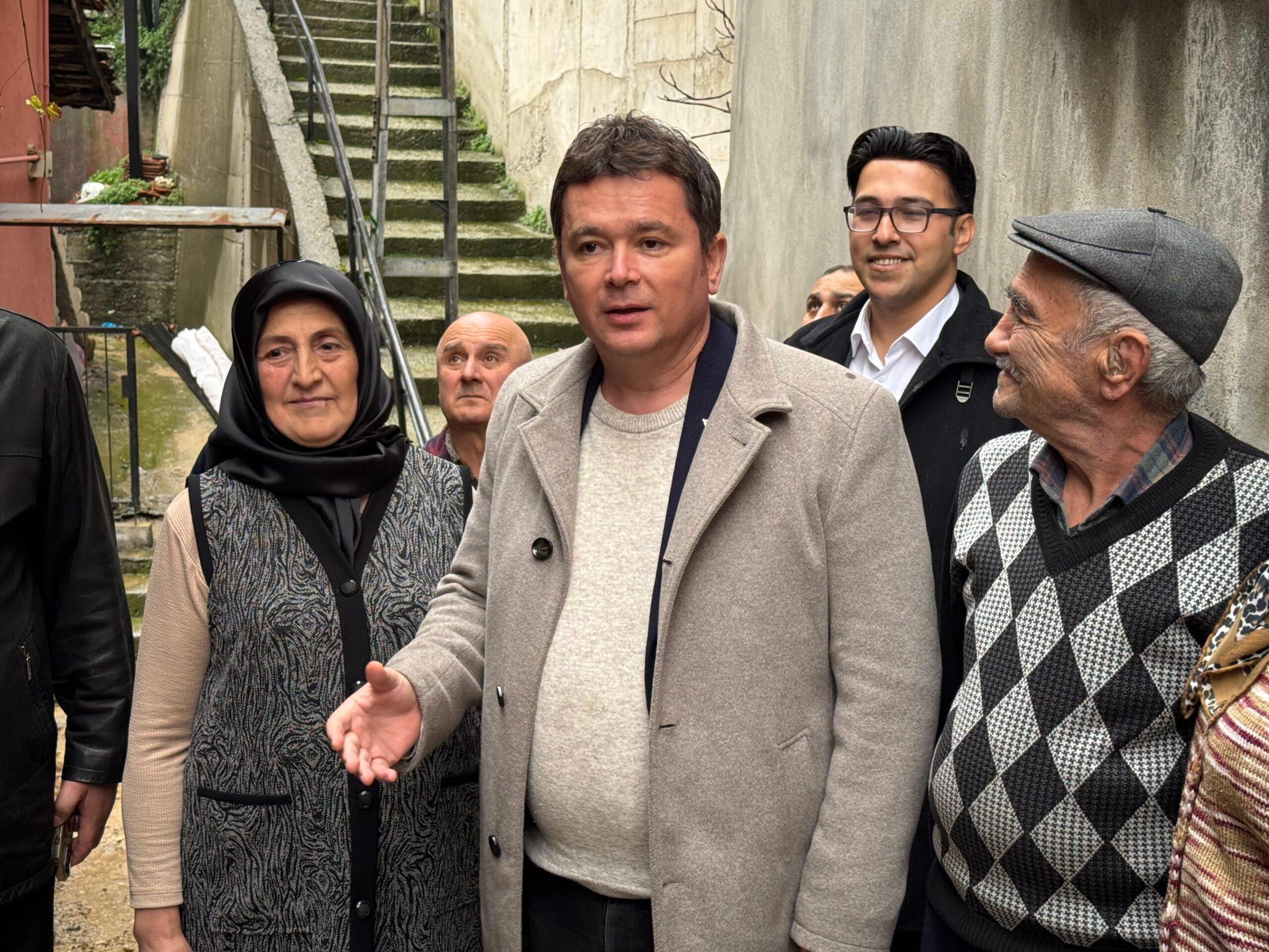 Başkan Aydın, Seçimden Önceki Bir Sözünü Daha Yerine Getirdi