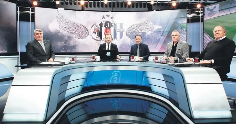 Beşiktaş Başkan Adayı Serdal Adalı A SPOR’da çarpıcı açıklamalarda bulundu: Söz veriyorum GS&amp;amp;FB’yi geçeceğiz!