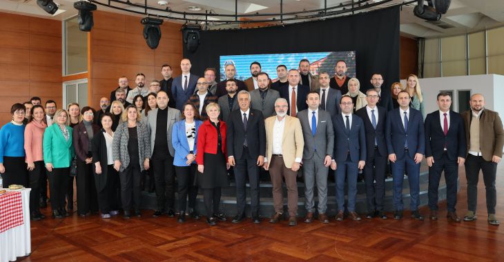 Bursa’da sosyal belediyecilik için önemli iş birliği