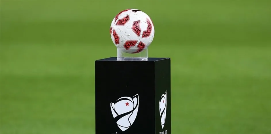 CANLI | Ziraat Türkiye Kupası 5. Tur kuraları çekildi! İşte ZTK 5. Tur eşleşmeleri…