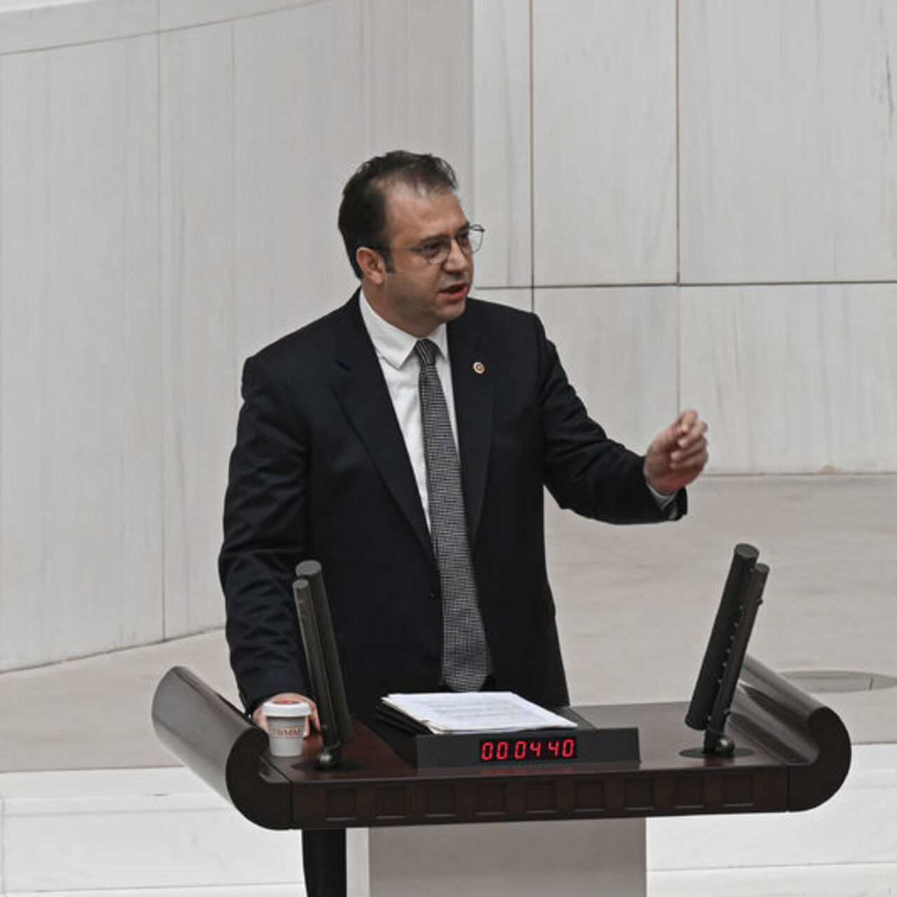 CHP’li vekile kesin ihraç istemi