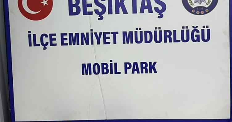 Cipin şasesinde mıknatısla yapıştırılmış uyuşturucu çıktı