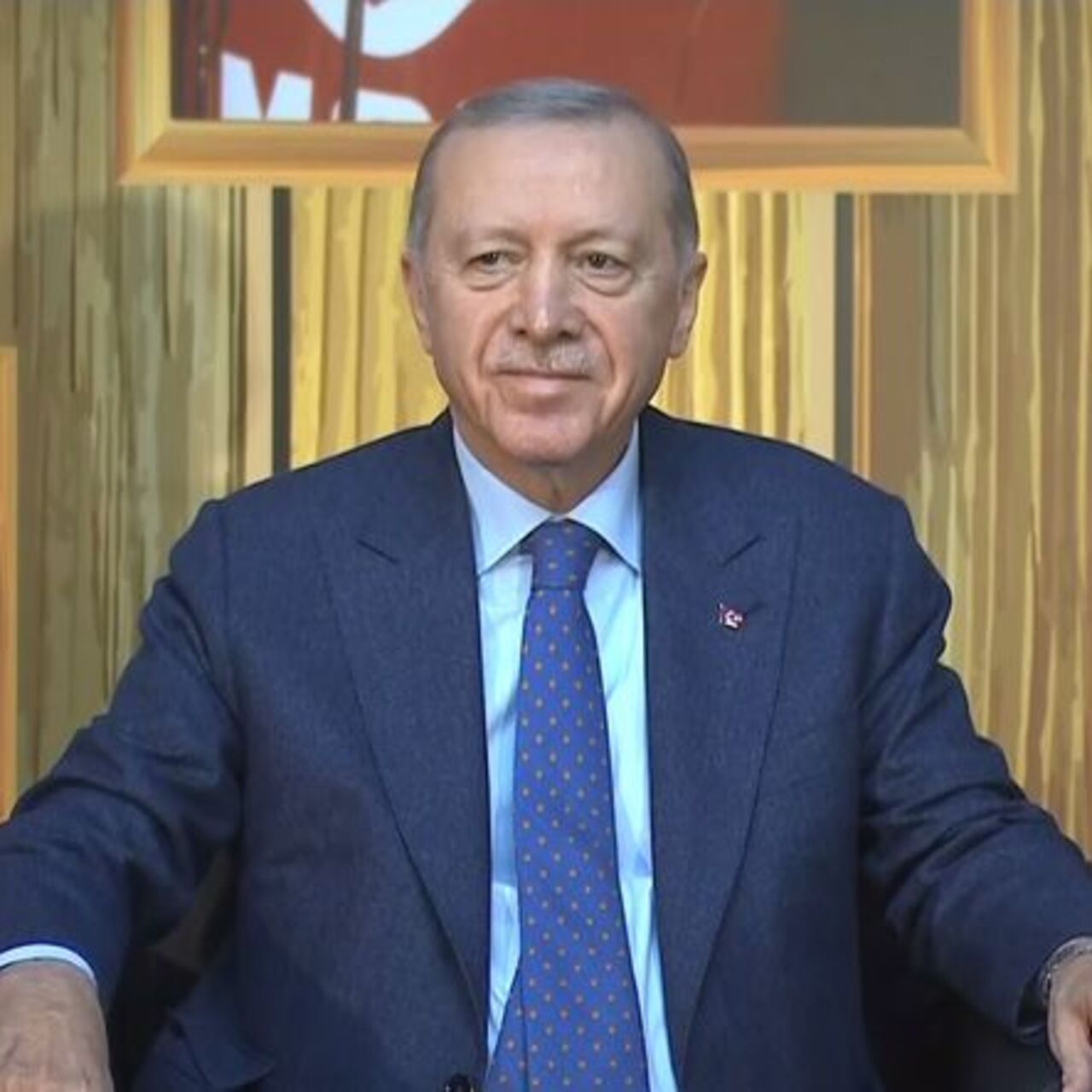 Cumhurbaşkanı Erdoğan: Bu ülkenin kapıları sonuna kadar açık