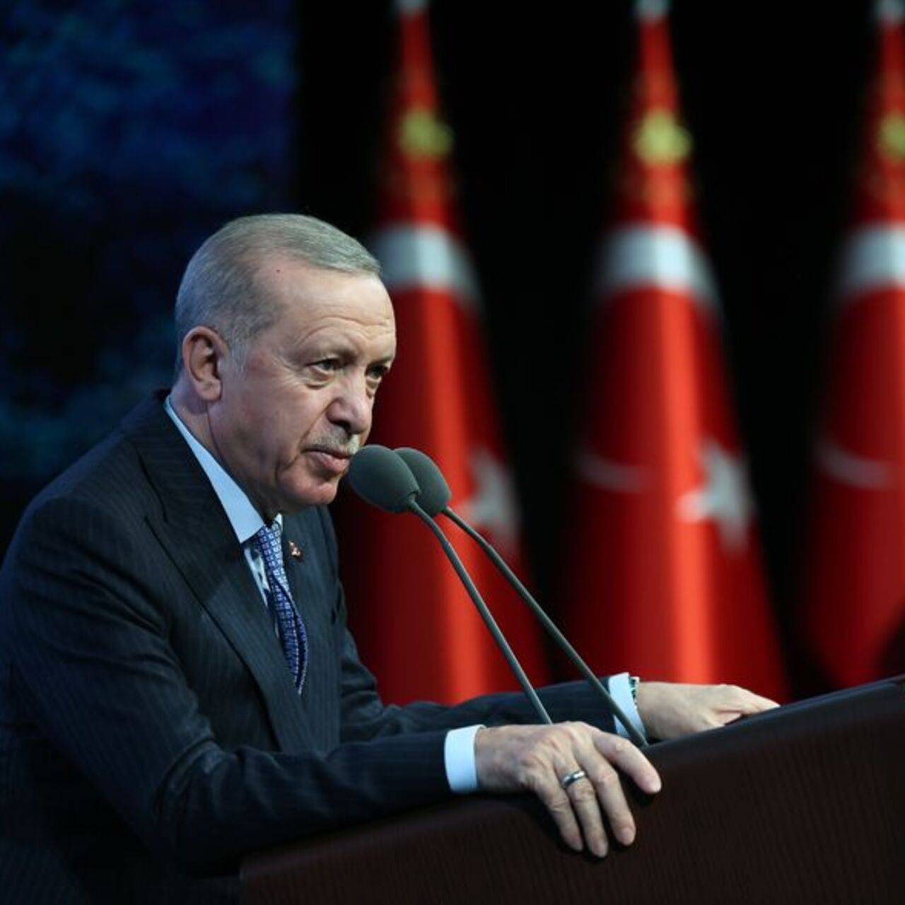 Cumhurbaşkanı Erdoğan’dan Engelliler Günü mesajı