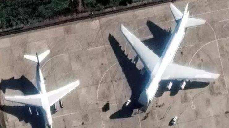 Dev Nakliye Uçakları, Gemiler, Araç Konvoyları… Rusya, Suriye’den çekiliyor!