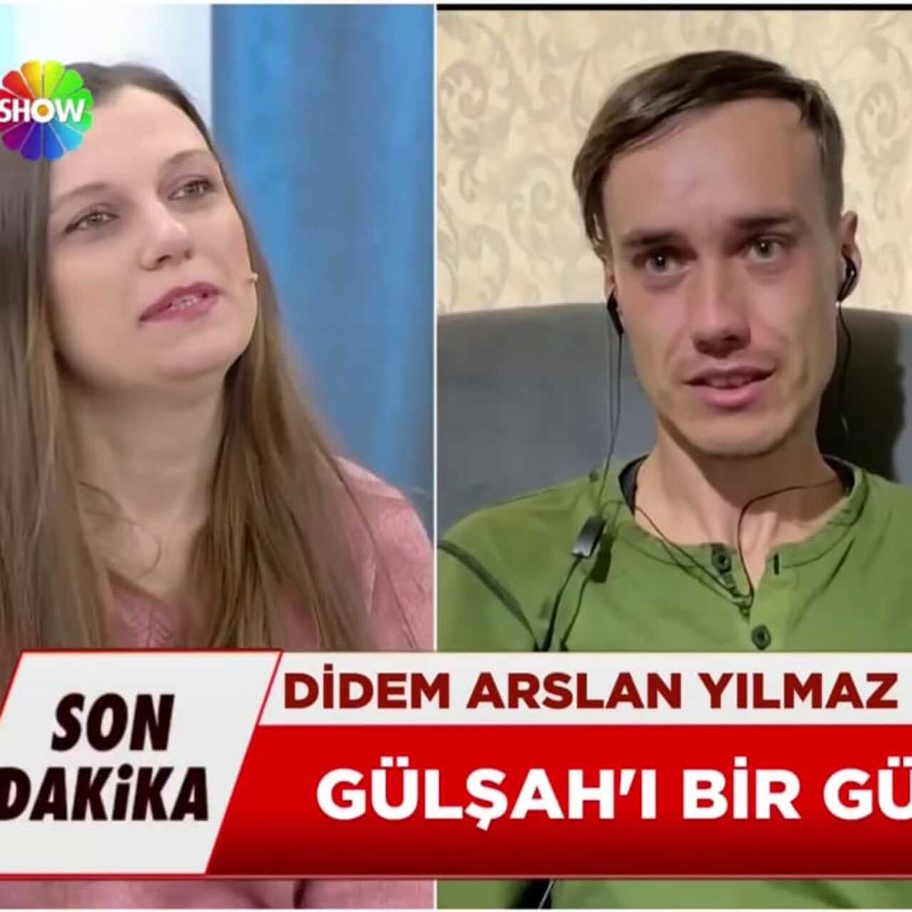 Didem Arslan Yılmaz bir günde 2 kişiyi buldu