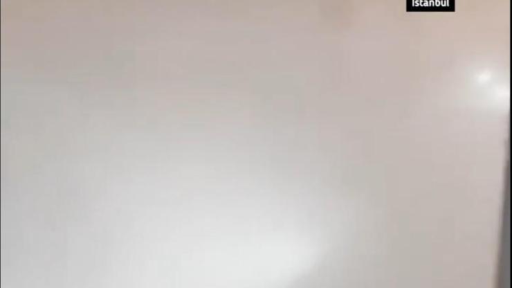 Downburst nedir? Kartal’da mini downburst!