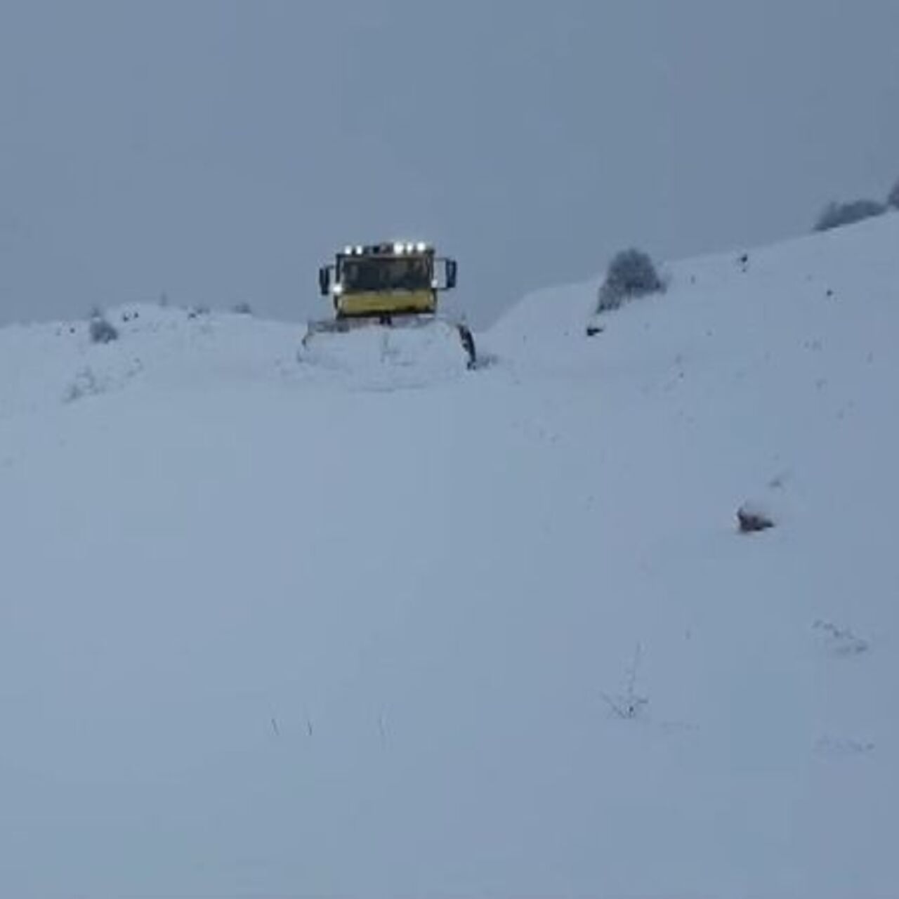 Elazığ’da 106 köy yolu ulaşıma kapandı