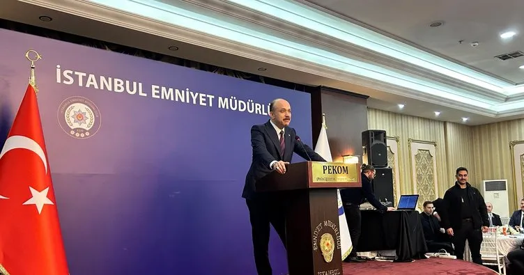 Emniyet Müdürü Aktaş’tan duygulandıran veda: “Kahraman yol arkadaşlarım…”