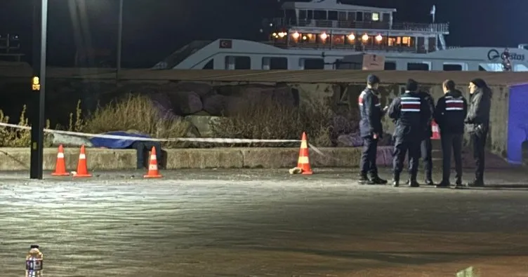 Erdek’te cinayet: Tartıştığı kişiyi bıçaklayarak öldürdü