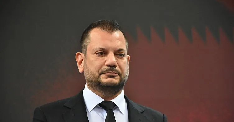 Ertuğrul Doğan’dan maç sonrası sert tepki: "Rezillik bitmiyor"