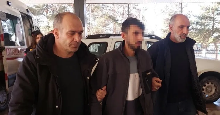 Erzurum’da kavga tüfekle bitti: Tesisat işinden kavga çıktı, usta iş yerine ateş açtı