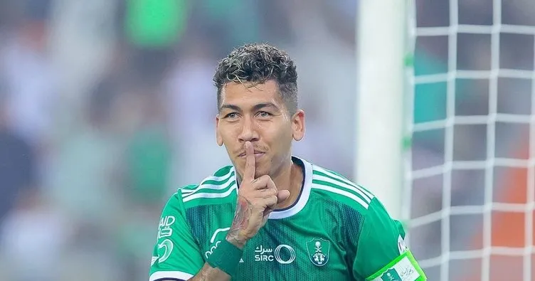 FENERBAHÇE HABERİ: Kanarya’dan Roberto Firmino atağı! Temas kuruldu…