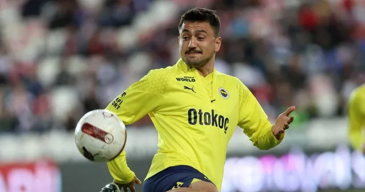 Fenerbahçe Haberi: Cengiz Ünder kararını verdi: "Burada mutluyum"