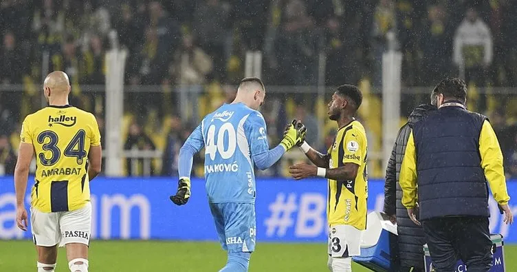 Fenerbahçe açıkladı! Becao, Livakovic ve Oğuz Aydın sakatlıkları…