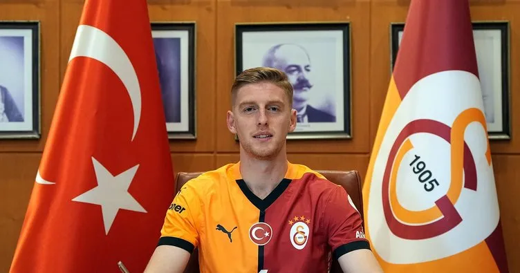 Galatasaray, Metehan Baltacı’nın sözleşmesini uzattığını açıkladı