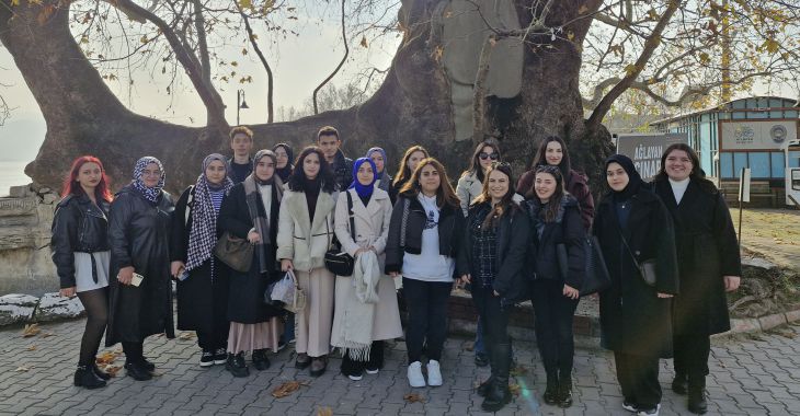 Gençlik rotalarına yenileri eklendi