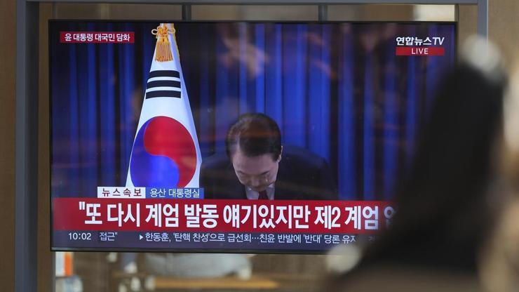 Güney Kore lideri beklenen açıklamayı yaptı ve özür diledi
