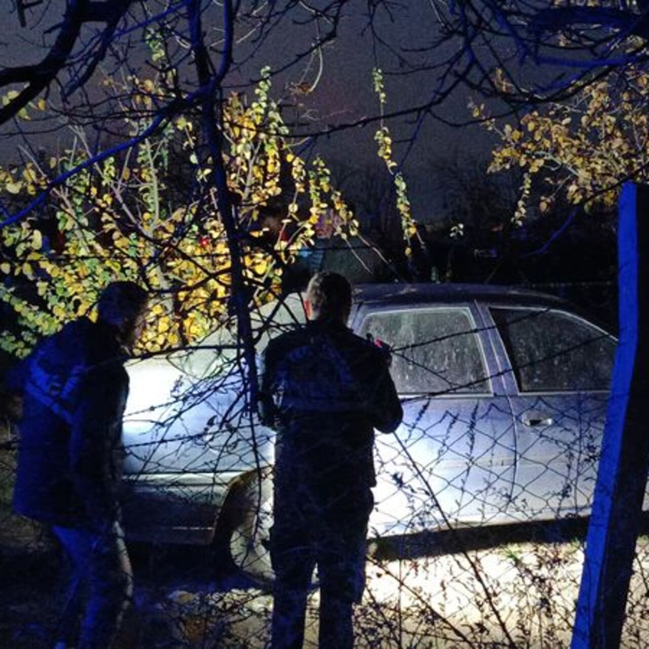 Hem eşine hem de kendine kıydı