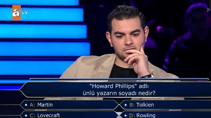 ”Howard Philips” adlı ünlü yazarın soyadı nedir?