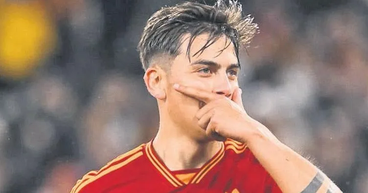 İcardi+5 milyon euro=Paulo Dybala
