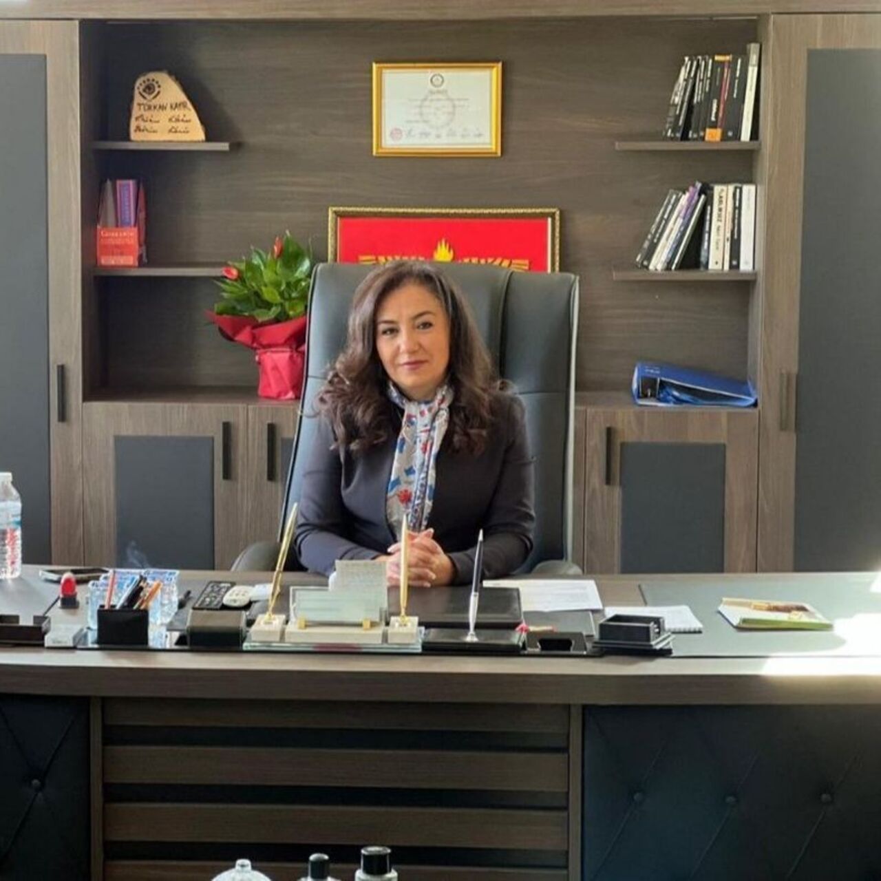 İdil Belediye Başkanı DEM Parti’den ihraç edildi