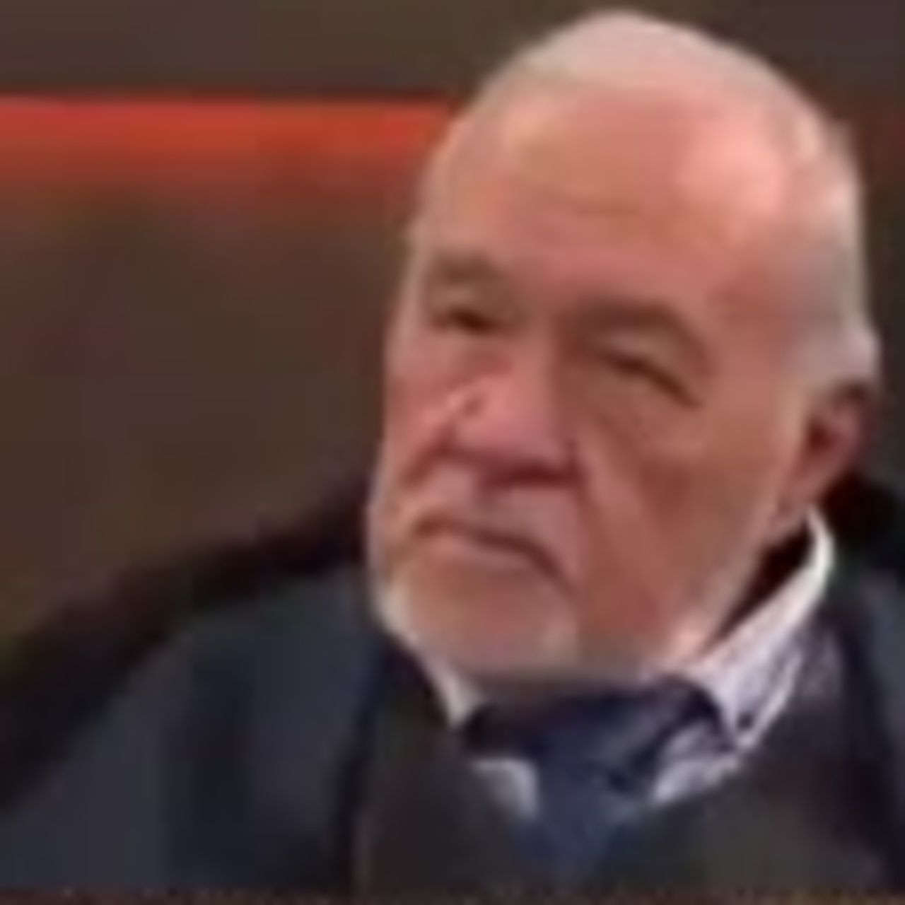 İlber Ortaylı canlı yayında rahatsızlandı