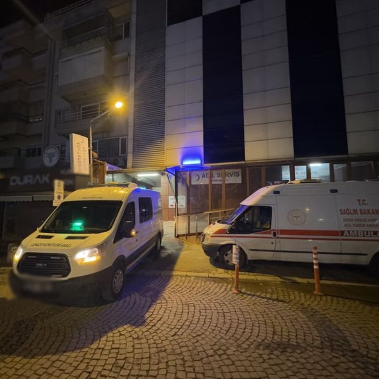 İnşaatta akıma kapılan işçi kurtarılamadı