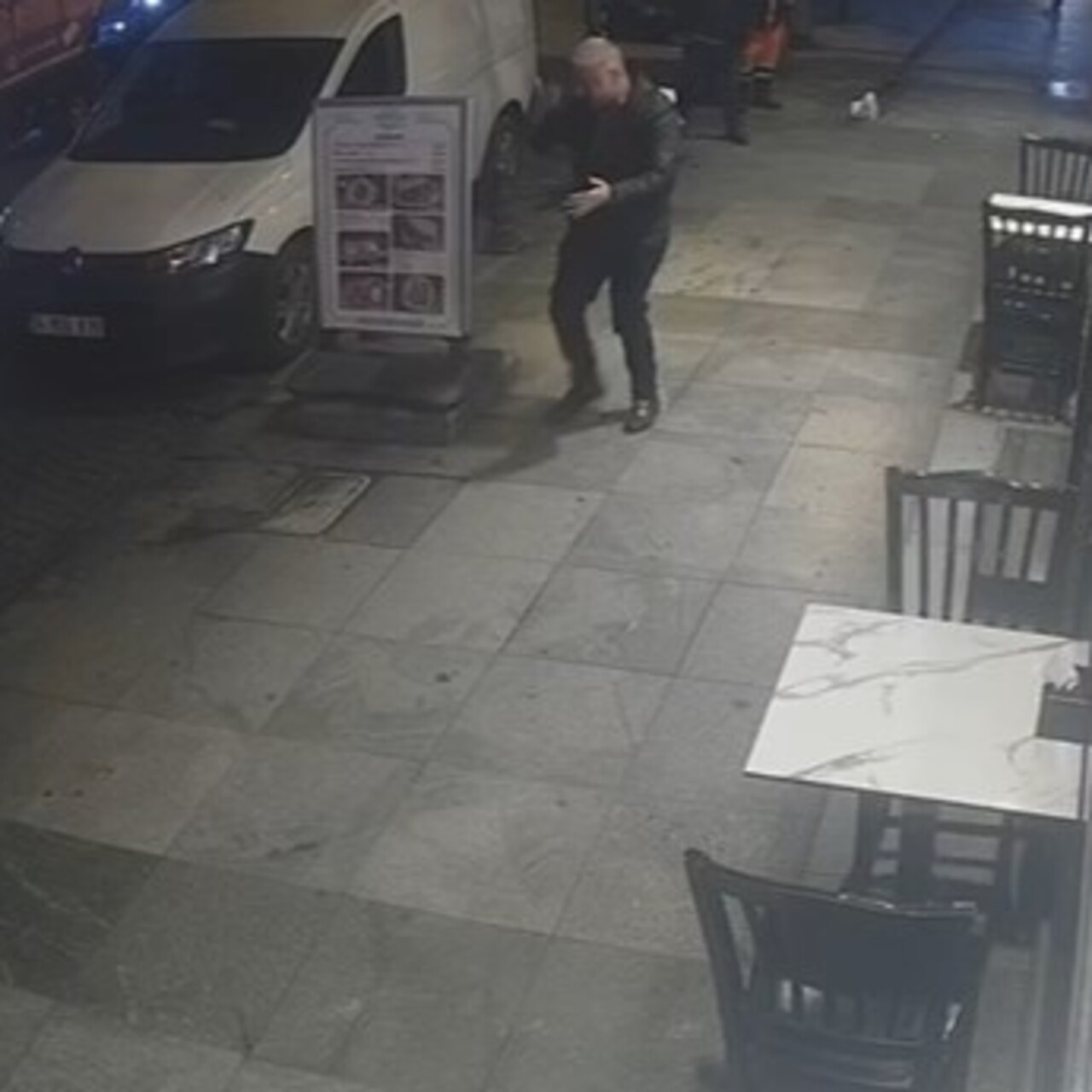 Irak Cumhurbaşkanı’nın sekreterine İstanbul’da bıçaklı saldırı!