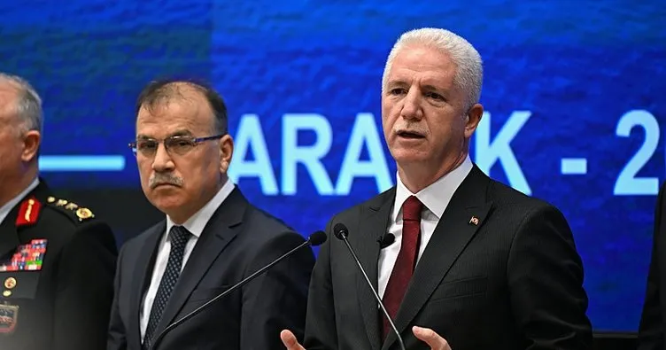 İstanbul Valisi Gül: 11 ayda düzenlenen 241 operasyonda 185 organize suç çetesi çökertildi