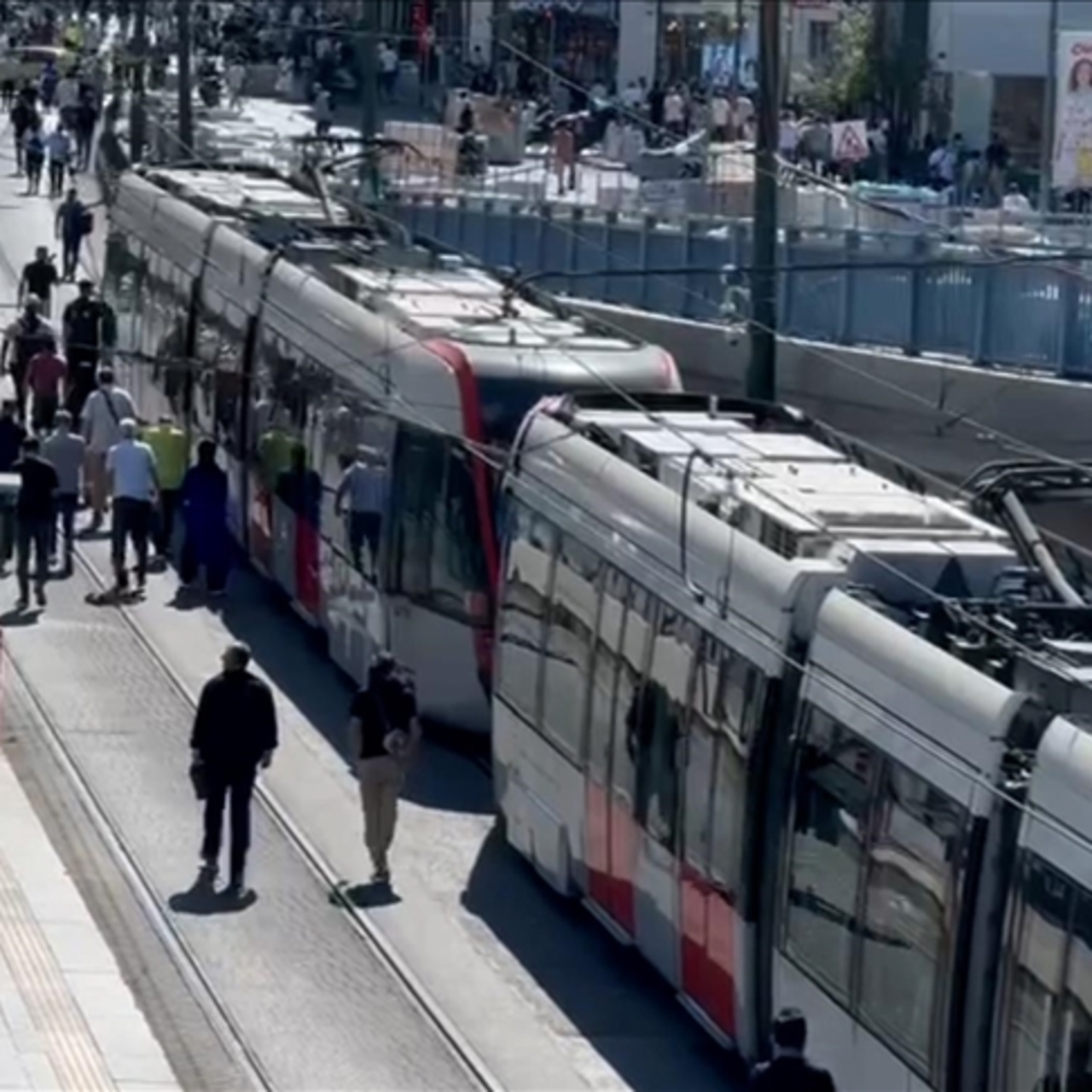 İstanbul’a yeni tramvay hattı