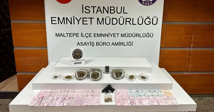 İstanbul’da uyuşturucu operasyonu! Çarpıcı detaylar ortaya çıktı: Servis aracıyla uyuşturucu satmış!