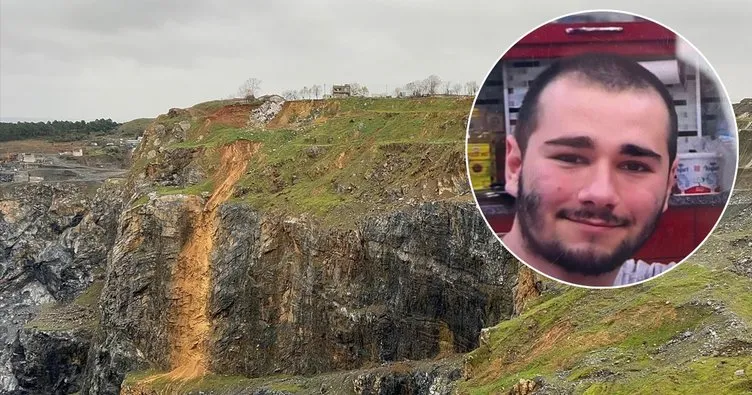 İstanbul’dan acı haber geldi! 20 gündür aranıyordu! 120 metrelik uçurumda bulundu!