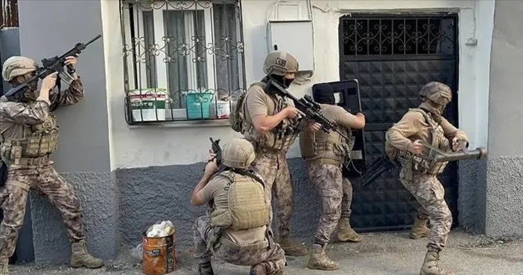 İzmir merkezli DEAŞ operasyonu: 10 tutuklama