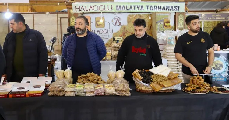 Kağıthane’de Malatya Rüzgarı: 6’ncı Geleneksel Malatya tanıtım günleri başladı
