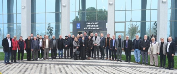 Karacabey’de sivil toplum kuruluşları bir araya geldi