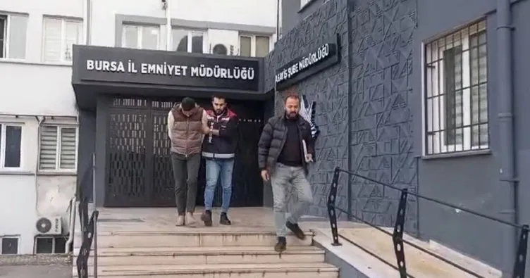 “Kardeşiniz kaçırıldı” yalanıyla vurgun yapan sahte polis yakalandı