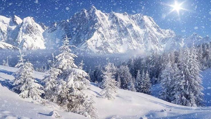 ”Keşke yeni yıla girerken kar yağarken girsek” isteği nereden geliyor?