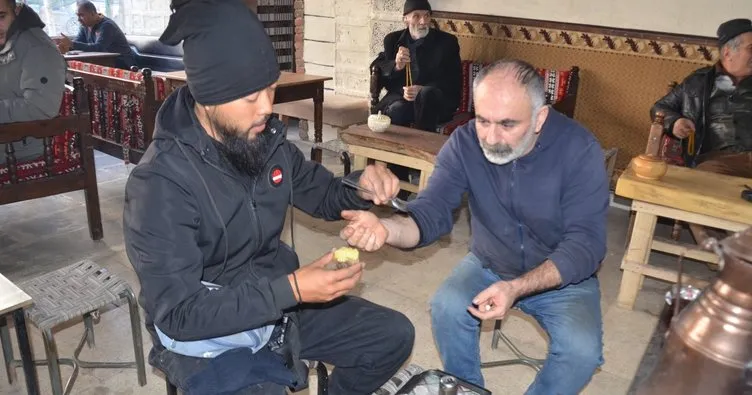 Kimono Magician çıktığı Türkiye turunu Muş’ta devam etti