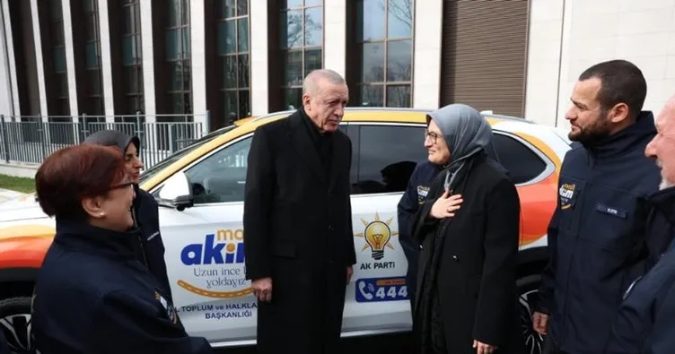 Kırşehir AK Parti’nin AKİM projesi için Pilot İl seçildi