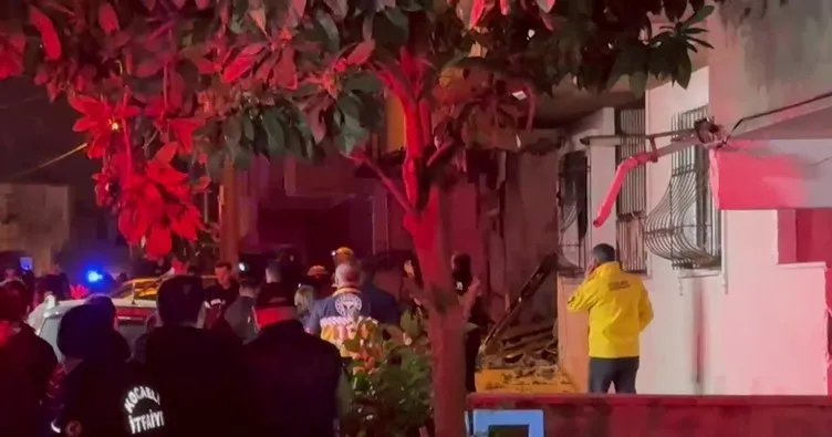 Kocaeli’nin Darıca ilçesinde doğalgaz patlaması: Çok sayıda yaralı mevcut!