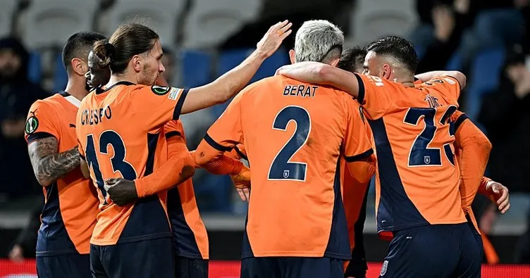 Konferans Ligi: Başakşehir, Cercle Brugge deplasmanında! 11’ler belli oldu