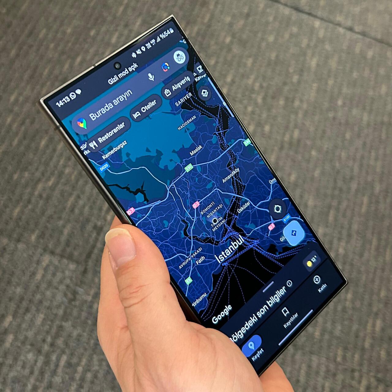 Konum vergisinde üçleme: “İzin-ruhsat-harç” 